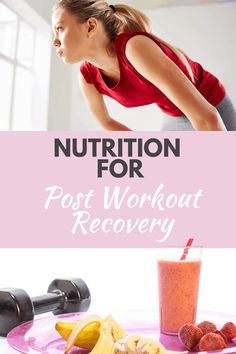 How nutrition helps with post workout recovery #postworkoutnutrition #nutritionforrecovery #nutritionforathletes #nutritionforrunners Recovery Drinks After Workout, Foods To Eat Post Workout, What To Eat Pre And Post Workout, Best Recovery Foods Post Workout, Preworkout And Post Workout Food, Fitness Recovery, Post Workout Supplements, Workout Meals