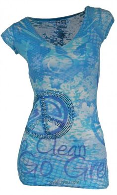 Rhinestone Peace Burnout Top Mcbling Fashion, Trashy Outfits, 2000s Clothes, Scene Outfits, 2000s Fashion Outfits, Vintage Inspired Outfits, Gift Certificates, 2000s Fashion, Dream Clothes