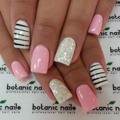 Botanic Nails, Nail Swag, Get Nails, Nails Polish