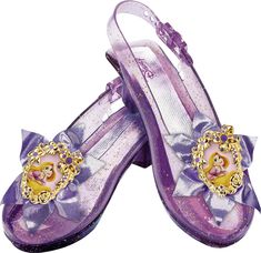 Rapunzel Sparkle Shoes - Child