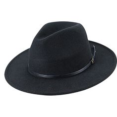 PRICES MAY VARY. High Quality: Cloth,Felt,Polyester,Cotton,Buckle closure,Soft Cloth, 65% Cotton and 35% Polyester Fiber.Breathable, Lightweight, and Comfortable for All-day Wear. Unisex Style. Size Fit Most Adult: Hat circumference:56-58cm(22.04-22.83in); Brim Width: 8cm/3.15in. There is an adjust tie hidden in the lining, for your adjusting the head circumference size,making the fit perfect even for a windy day. Classic Design: The uppers simple belt buckle design will make you so fashion, ele Fedora Hats For Men, Simple Belt, Fedora Hat Men, Fedora Hat Women, Fedora Hats, Wide Brim Fedora, Rope Design, Fedora Hat, Girl With Hat