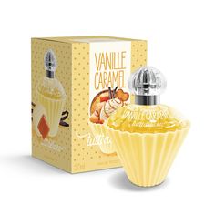 Vanilla Sandalwood, Pretty Perfume Bottles, Vanilla Caramel