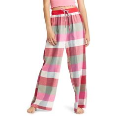 Grab The Remote And A Bowl Of Popcorn While Enjoying The Cozy Comfort Of These Plaid Pajama Pants Made From A Soft Cotton-Blend Flannel. Wide Leg Elastic/Drawstring Waist Red Lipstick Checkered Plaid 60% Cotton, 40% Polyester Machine Wash, Tumble Dry Imported New With Tags “All Measurements Are Approximate And Lighting May Vary On Pictures. Please Ask Any Questions Before Purchasing . Fast Shipping And Non Smoking Home. Keep A Look Out For My “Live” Shows. @Russellroost” Bowl Of Popcorn, Flannel Nightgown, Lounge Wear Set, Red And Black Flannel, Red Pajamas, Fleece Pajama Pants, Plaid Pajama, Knit Loungewear, Plaid Pajama Pants