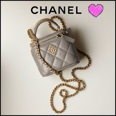 Chanel Party, Turning 50, Vanity Bag, Chanel Official, Chanel Official Website