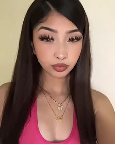 Hairstyles With Curled Hair, Hair Down Styles, Side Part Hairstyles, Hair Inspiration Long, Hairstyles For Layered Hair, Hairdos For Curly Hair, Slick Hairstyles, School Looks, Hair Stylist Life