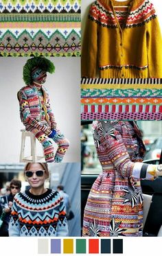 Pattern Curator, Print And Pattern, Flickr Com, Colour Trends, Fashion Forecasting, Pattern Inspiration, 2015 Trends, 2016 Trends, 2017 Fashion Trends