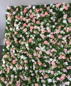 3D Flower Wall Green Plants Wall For Wedding Photography Backdrop Special Event Salon Boutique Shop DecorArrangement Floral Panels 40x60cm Size : 1 panel 40x60cm(15.75"x23.62") The price $49.99 is just for 1 piece panel , per panel size is 40cmx60cm(15.75"x23.62"),4 pcs panels can connect to 1 square meter. Please choose the number of panels you may need from the drop down menu or message us if you'd like any assistance with it. The last picure show the quantity you need . Because this is a grad Wall For Wedding, Wall Green, Greenery Wall, Flower Wall Wedding, Grass Wall, Plants Wall, Parcel Service, Flower Wall Backdrop, Wedding Wall Decorations