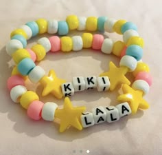 Kawaii Bracelet, Kiki Lala