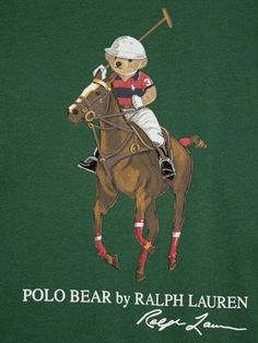 the polo bear by ralph lauren t - shirt is on sale for $ 10 99