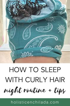 Hair Buff, Next Day Hair, Hair Refresh, Wavy Hair Overnight, Routine Tips