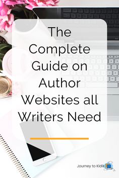 the complete guide on author website all writes need