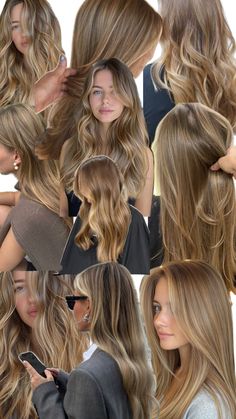 Summer Blonde Hair, Brown Hair Inspo, Dark Blonde Hair, Blonde Hair Inspiration, Blonde Hair Shades, Bob Hairstyles For Fine Hair, Light Hair Color, Shot Hair Styles, New Hair Colors