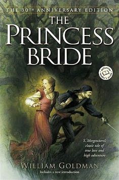 the princess's bride by william goldman, illustrated by michael goleman