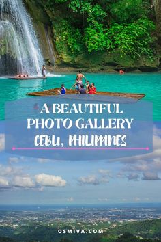 the beautiful photo gallery in ceu, philippines