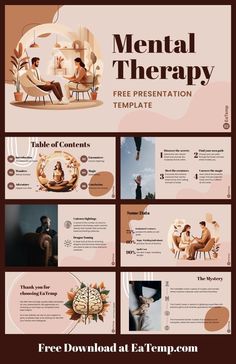 Mental Therapy 13 in 2024 | Powerpoint presentation templates, Presentation templates, Powerpoint presentation Health Powerpoint, Canva Inspiration, Ppt Ideas, Mental Therapy, Graphic Design Cv, Presentation Slides Design, Powerpoint Free, Slides Design, Design Cv