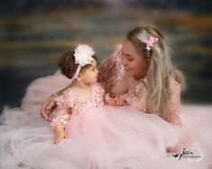 Mother Daughter matching dress Dresses for first birthday image 5 Pink Maternity Gown, Mommy Daughter Pictures, Most Expensive Dress, Anna Sophia, Mother Daughter Pictures, Mother Daughter Photoshoot, Daughter Photography, Mother Daughter Photos, Mother Daughter Dresses Matching