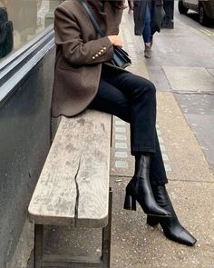 Vinter Mode Outfits, Paris Mode, Looks Chic, Mode Inspo, Autumn Outfit, 가을 패션, Mode Inspiration, Winter Fashion Outfits