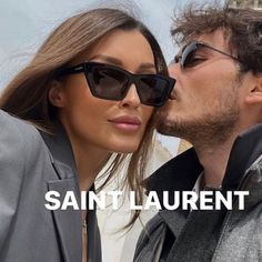 Brand: Saint Laurent Model: Saint Laurent Sl276 Mica 001 53-16-145 Condition: New Gender: Women’s Age Group: Adults Color: 001 Frame Color: Black Frame Material: Acetate, Plastic Lens Color: Black Lens Socket: 53 Mm Bridge Width: 16 Mm Temple Length: 145 Mm Rx: Yes Available Made In Italy Item Includes: - Authentic Sunglasses - Certificate Of Authentic - Authentic Case - Cleaning Cloth We Guarantee That All Our Items Are 100% Authentic And Brand New. Saint Laurent Sl 276 Mica, Saint Laurent Mica Sunglasses, Ysl Mica Sunglasses, Ysl Sunglasses Women, Stylish Sunglasses Women, Luxury Sunglasses Women, Sunglasses Saint Laurent, Ysl Sunglasses, Saint Laurent Fashion