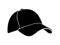 Topi Png, Baseball Cap Template, Cap Logo Design, Cap Png, New Era Baseball Cap, Cap Drawing, Coach Outfits, Hat Clipart, Cap Logo