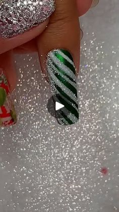 356K views · 12K reactions | Boujee Grinch 🔥💅🏼🛍️𝐒𝐡𝐨𝐩 𝐑𝐢𝐲𝐚𝐬𝐍𝐚𝐢𝐥𝐬.𝐜𝐨𝐦 • water decal• Gel poish : #R21 💚 , #R12 , Nude #021, No wipe blackest black , No wipe matte top coat • Chrome podwer #CH11• Redlective loose glitter #rainbowdream• 𝐒𝐨𝐟𝐭 𝐠𝐞𝐥 𝐭𝐢𝐩(𝐒𝐜𝐮𝐥𝐩𝐭𝐞𝐝 𝐗𝐋 𝐒𝐪𝐮𝐚𝐫𝐞)✨ 𝐄𝐱𝐭𝐞𝐧𝐝 𝐠𝐞𝐥 | Riya's Nails Purple Nail Art, Blackest Black, Matte Top Coat, Purple Nail, Gel Tips, Loose Glitter, Soft Gel, Purple Nails, Style Mistakes