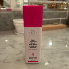 -Brand New -Never Used -Not In Original Box, But Packaged Securely White Elephant Skincare, Drunk Elephant Night Serum, Elephant Skincare, Drunk Elephant Skincare, Night Serum, Skincare Brand, Drunk Elephant, Skin Care Women, Pink White