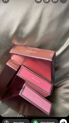 #makeup #blush #bronzer #patrickta #babypink #pink #aesthetic Patrick Ta She's Blushing, Patrick Ta Blush, Switch Accessories, Patrick Ta, Makeup List, Nintendo Switch Accessories, Acrylic Nails Coffin Short, Makeup Blush, Acrylic Nails Coffin