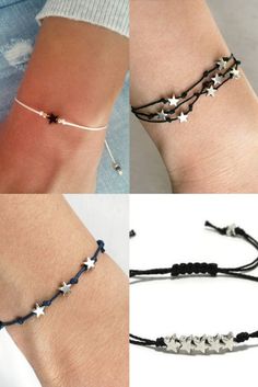 Diy Breclate, Diy Crafts Decor, Anting Manik, Braided Bracelet Diy, Pretty Jewelry Necklaces, Crafts Decor, Diy Bracelets Easy, Diy Bracelet Designs, Diy Bracelets Patterns