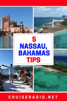 the top five things to see in nassau, batam's tips