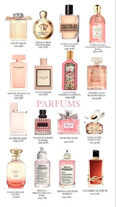 Best Selling Fragrances, Best Perfumes For Women Long Lasting, Long Lasting Perfume For Women, Kate Spade Perfume, Perfume Wishlist, Dream Items, Perfume Organization