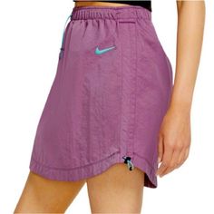 Nike Skirts Nike Women's Sportwear Swoosh Woven High Waited Skirt Brown Tennis Skirt, Green Tennis Skirt, Pink Tennis Skirt, Blue Tennis Skirt, White Pleated Tennis Skirt, Nike Skort, Tennis Skirt Black, Nike Skirt, Black Tennis Skirt