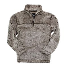 PRICES MAY VARY. The BOXERCRAFT PLUSH SHERPA - A soft and fluffy warm pullover. This sherpa does not have a sherpa lining - see our other listings to find them. The BOXERCRAFT SHERPA is styled with a half-moon back yoke and twill taping inside neckline, it has a quarter zip opening. **PLEASE NOTE, To get the BEST FIT USE THE SIZING CHART SHOWN IN THE PICTURE - UNISEX SIZING -- Both Men and women love this Sherpa. Please note - this style Sherpa does NOT have the inside sherpa lining. Find other Cozy Fleece Sweater, Cozy Warm Brown Top, Cozy Fleece-lined Tops, Cozy Tops With Fleece Lining For Cold Weather, Cozy Fit Sweater With Fleece Lining, Cozy Brown Fleece Sweater, Sherpa Quarter Zip, Fabric Collars, Cold Season