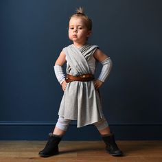 Star Wars Dress Up, Diy Rey Costume Star Wars, Diy Star Wars Costume, Rey Costume Diy, Outer Space Crafts For Kids, Ray Costume, Outer Space Costume, Vampire Costume Diy, Diy Karneval