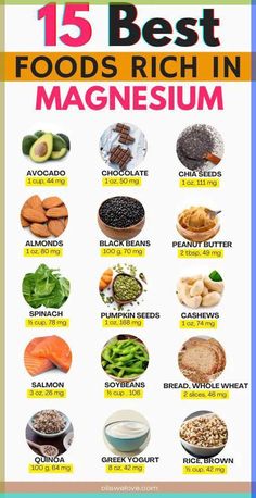 Foods That Are High in Magnesium and What They Do for You : Discover the top magnesium rich foods to incorporate into your diet and rapidly boost your magnesium levels. #fitnesstips #healthylife #dietplans #healthtips #nutrition #workouts