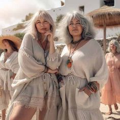 Boho Queens / Inspiration | Sand & Lava