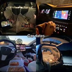 Date Goals Pictures, Sneaking Out Aesthetic Couple, Car Date Aesthetic, Date Aesthetic, Date Activities