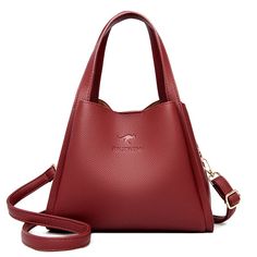 47641585287373 Trendy Burgundy Bag For Evening, Burgundy Handheld Shoulder Bag With Large Capacity, Burgundy Large Capacity Top Handle Shoulder Bag, Chic Red Handheld Bucket Bag, Trendy Burgundy Bag With Double Handle, Trendy Burgundy Crossbody Bag, Trendy Red Soft Leather Bags, Burgundy Soft Leather Bag, Burgundy Handheld Bag With Large Capacity