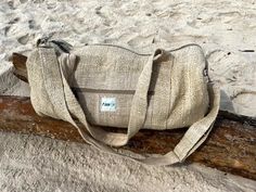 Hemp Duffel Bag Hemp Oil Soap, Hemp Material, Hippie Hat, Hemp Fashion, Sustainable Bag, Festival Hat, Eco Friendly Bags, Weekend Bag, Duffel Bag Travel