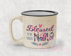 a coffee mug with the words, be brave to be normal on it