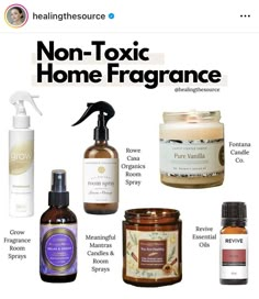 Crunchy Lifestyle, Toxic Free Living, Nontoxic Cleaning, Toxin Free Living, Nontoxic Beauty, Environmentally Friendly Living, Healthy Swaps, Organic Living