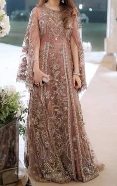 Fancy Dress Ideas, Stylish Wedding Dresses, Beautiful Pakistani Dresses, Fancy Dresses Long, Bridal Dress Fashion