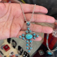 Material:925 Silver Stone: Turquoise Size: 20” Necklace Necklace Necklace Necklace, Size 20, 925 Silver, Womens Sizes, Women Jewelry, Turquoise, Stone, Silver, Women Shopping