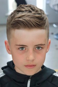 Top Trendy Boy Haircuts For Stylish Little Guys ★ Boys Haircuts 2023 Short, Fade Haircut Boys Kids, Boys Hair Styles 2023, Trending Boys Haircuts 2023, 2023 Boys Haircut Trends, Popular Boys Haircuts 2023, Trendy Boys Haircuts 2023, Boys Haircuts 2023 Long On Top, Boys Haircut Trendy 2024