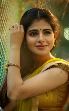 Ishwarya Menon, Iswarya Menon, Beautiful Smile Women, Beauty Women, Queen, Wallpapers, Yellow, On Instagram