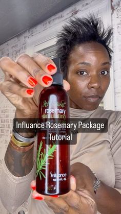 Tynisha Barnes on Instagram: "Package of the Month! Check out my tutorial on the Influance Rosemary Package. Receive 20% off at checkout all month when you purchase yours today! #1111salon #influancehaircare1 #shorthairatlanta #shorthair #shorthaircuts #shorthairstyle #thechoppedmobb #thecutlife #mobhair #sandyyspringsstylist #sandyspringshairstylist #sandyspringssalon #bestsalonatlanta #healthyhair #ttechniques #haircut #pixiecut #shorthairqueen #atlhairstylist #atlantahairstylist #atlantaha Dry Scalp Remedy, Queen Hair, Best Salon, Dry Scalp, 20 % Off, Pixie Cut, Healthy Hair, Short Hair Cuts, Rosemary