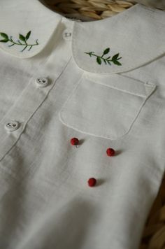 Cotton Shirt With Custom Embroidery, Short Sleeve, Hand Embroidery Boys Clothes, White Collared Embroidered Shirt, Boys Shirt Embroidery Designs, Embroidered Cotton Button-up Shirt, Embroidery Designs Baby, Baby Boy Shirts, Soft Dress, Kurta Designs Women