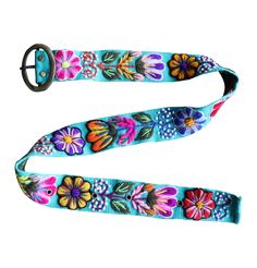 PRICES MAY VARY. COLORFUL BELT: This vibrant colorful embroidered belt features a bold, floral pattern that adds a vibrant touch to any outfit, perfect for pairing with jeans or casual wear. EMBROIDERED BELT: The detailed high quality, multicolor floral embroidery makes this belt stand out, offering a unique and eye-catching style that enhances any casual look. FLORAL DESIGN BELT: With its colorful floral design, this belt is perfect for dressing up or adding a unique touch to everyday outfits. Mexican Embroidered Belt Outfit, Multicolor Adjustable Belt For Spring, Adjustable Multicolor Belt For Spring, Adjustable Multicolor Belts For Spring, Folk Style Multicolor Fabric Belt, Multicolor Fabric Belt In Folk Style, Multicolor Folk Fabric Belt, Folk Style Multicolor Embroidered Belt, Folk Multicolor Embroidered Belt