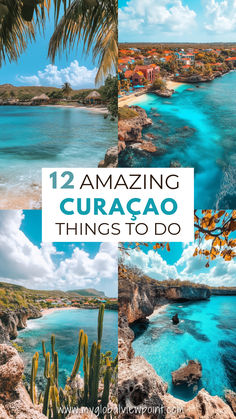 Fun activities and attractions in Curacao, a gem in the Caribbean Best Things To Do In Curacao, Willemstad Curacao Things To Do, Things To Do In Curacao, Curacao Itinerary, Curacao Map, Curacao Vacation, Willemstad Curacao, Curacao Island