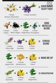 Lilin Aroma, Essential Oil Combinations, Calming Essential Oils, Essential Oil Diffuser Blends Recipes, Magia Das Ervas, Types Of Herbs