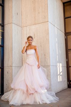 Elyse Knowles, Prom Dress Elegant, Strapless Formal Dress, Tulle Long Prom Dress, Elegant Party Dress, Prom Dresses Elegant, Elegant Attire, Elegant Party Dresses, Pink Gowns