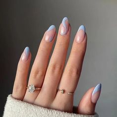 Color: JP1777 Dip Nail Almond Shape, Nails Xoxo, Grad Nails, Future Nails, Nagel Tips, Colorful Nails, Classy Acrylic Nails, Almond Nails Designs, Almond Acrylic Nails